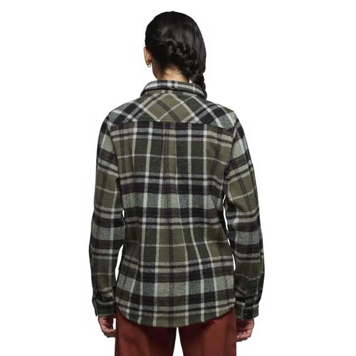 Black Diamond Project Heavy Flannel Langarmhemd Black Diamond Project Heavy Flannel Langarmhemd
