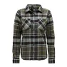 Black Diamond Project Heavy Flannel Langarmhemd