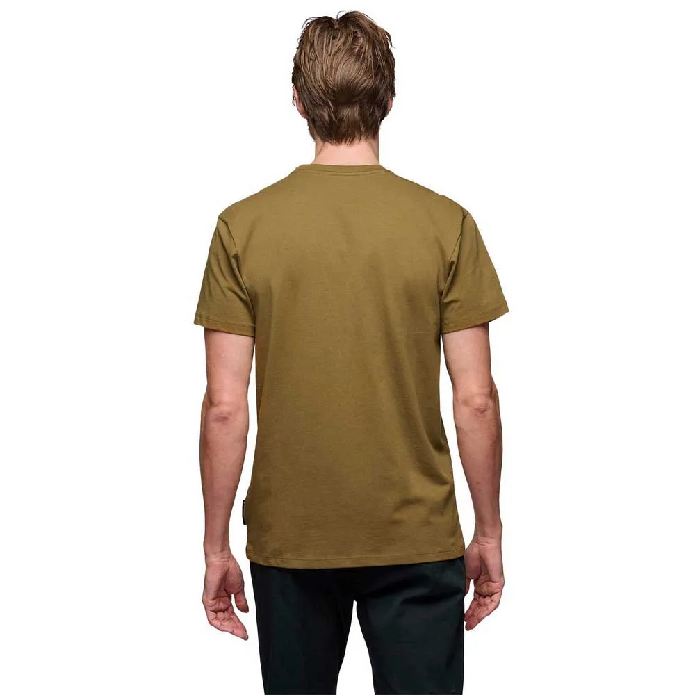 Black Diamond Project Kurzarm-t-shirt