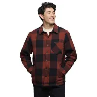 Black Diamond Project Lined Flannel Langarmhemd Black Diamond Project Lined Flannel Langarmhemd