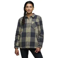 Black Diamond Project Lined Flannel Langarmhemd Black Diamond Project Lined Flannel Langarmhemd