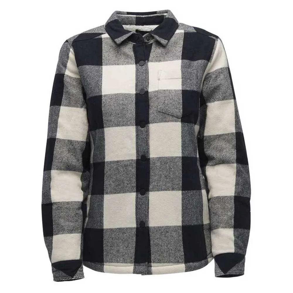 Black Diamond Project Lined Flannel Langarmhemd