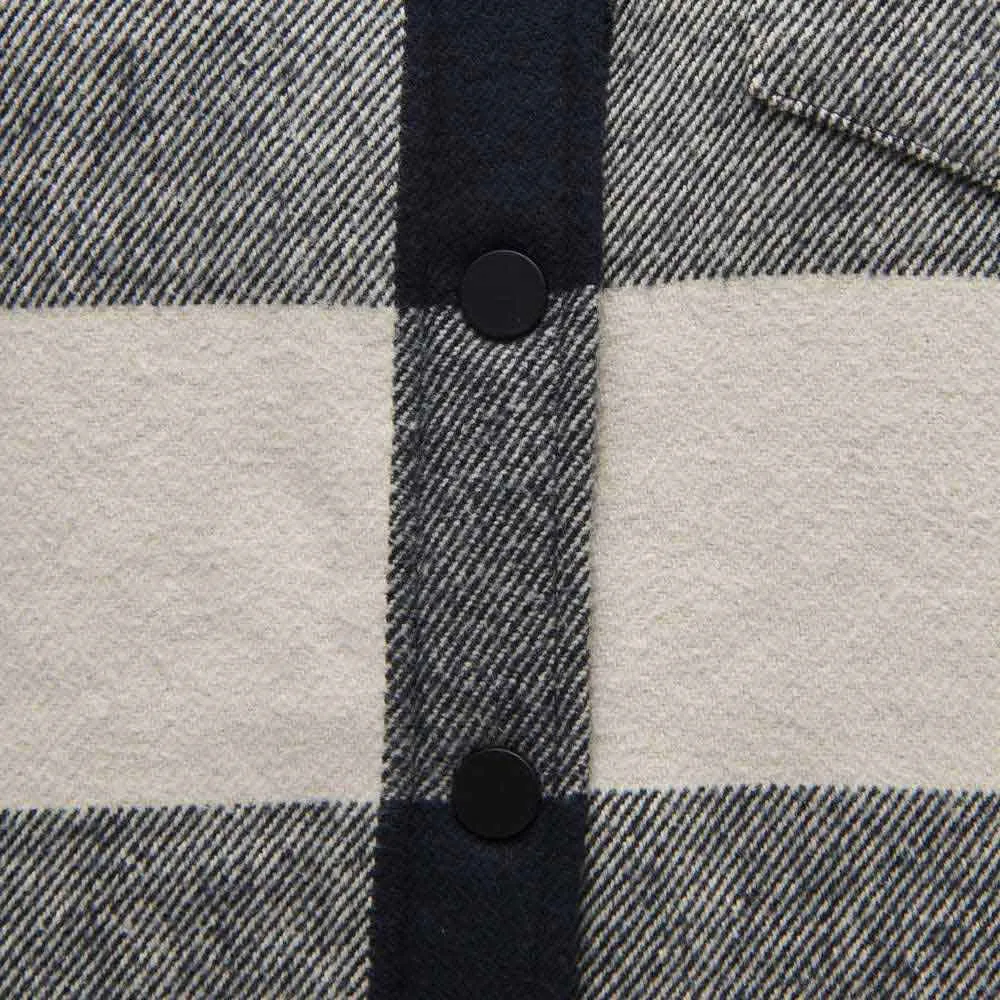 Black Diamond Project Lined Flannel Langarmhemd