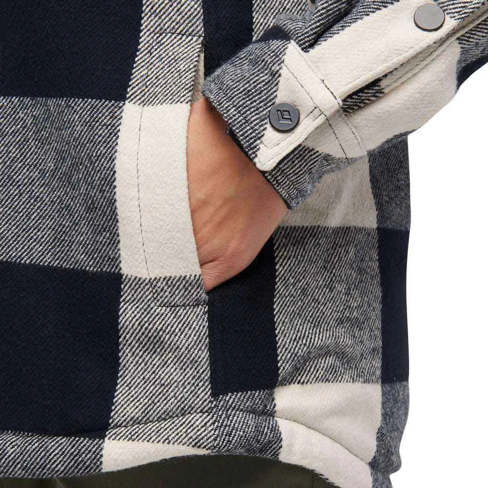 Black Diamond Project Lined Flannel Langarmhemd