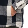Black Diamond Project Lined Flannel Langarmhemd