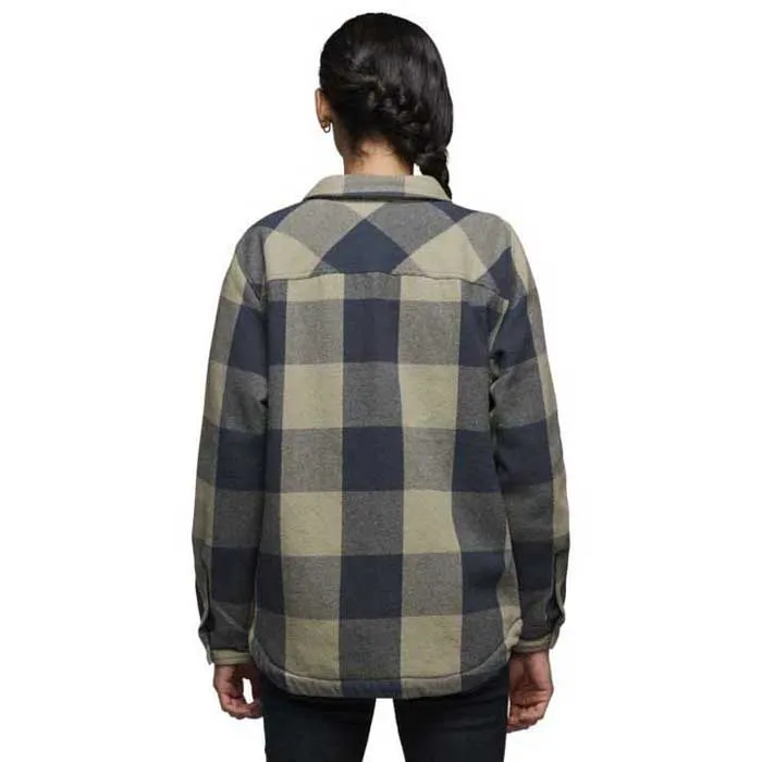 Black Diamond Project Lined Flannel Langarmhemd Black Diamond Project Lined Flannel Langarmhemd