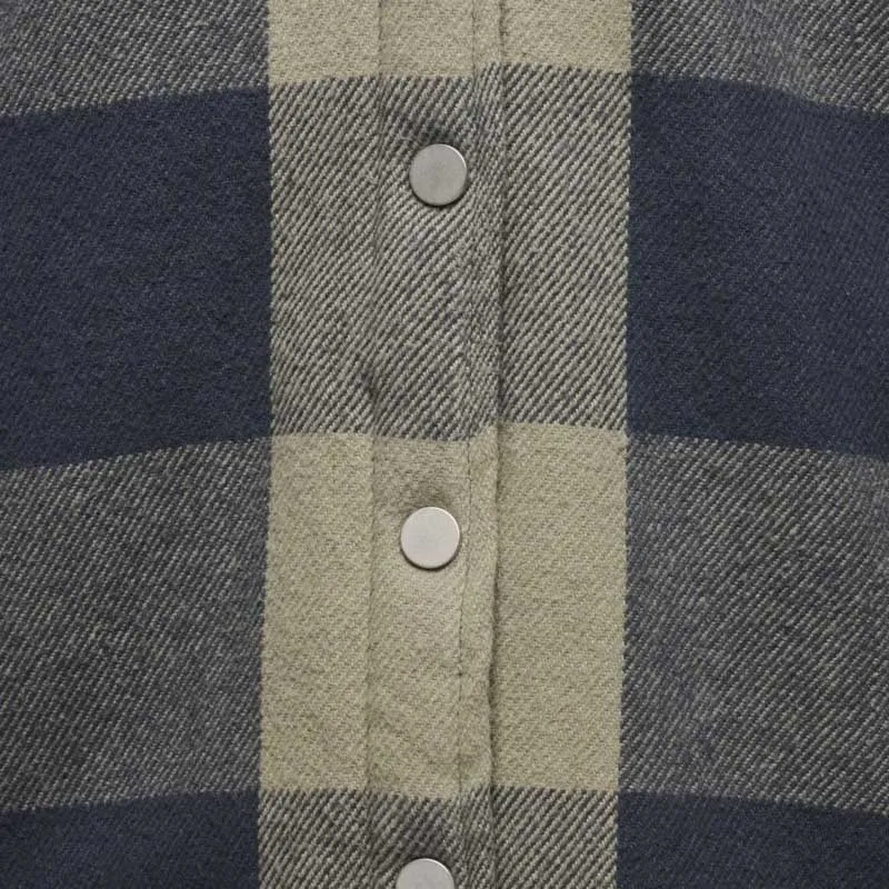Black Diamond Project Lined Flannel Langarmhemd Black Diamond Project Lined Flannel Langarmhemd