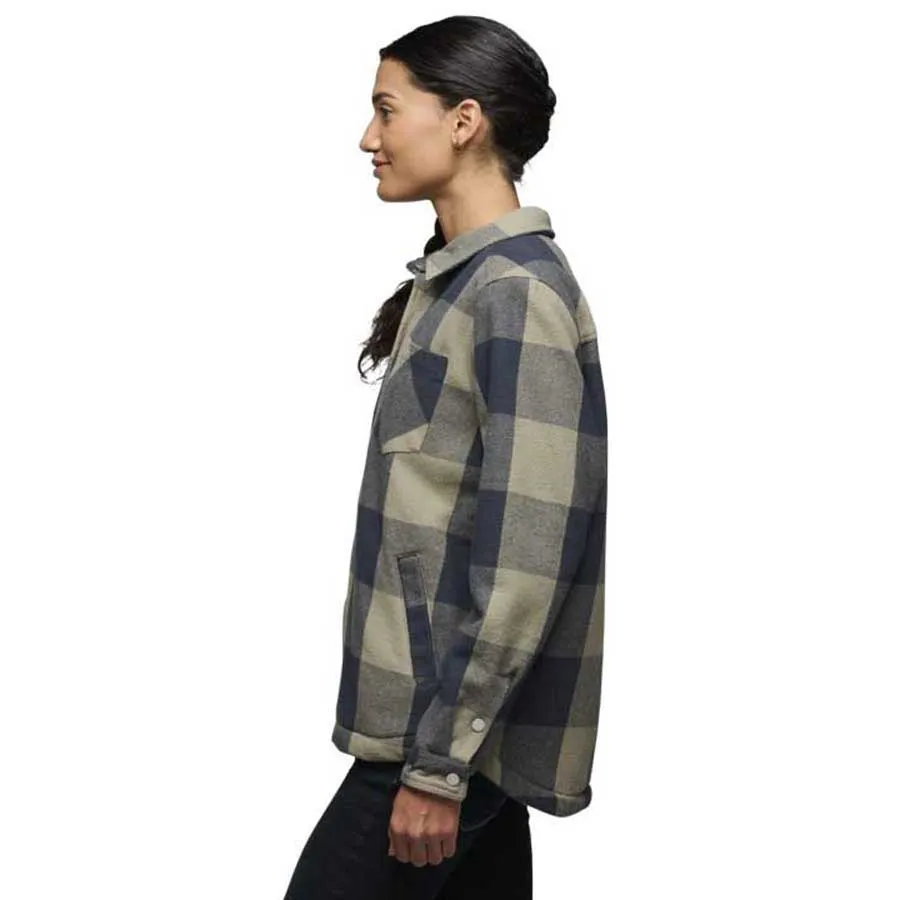 Black Diamond Project Lined Flannel Langarmhemd Black Diamond Project Lined Flannel Langarmhemd