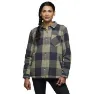 Black Diamond Project Lined Flannel Langarmhemd