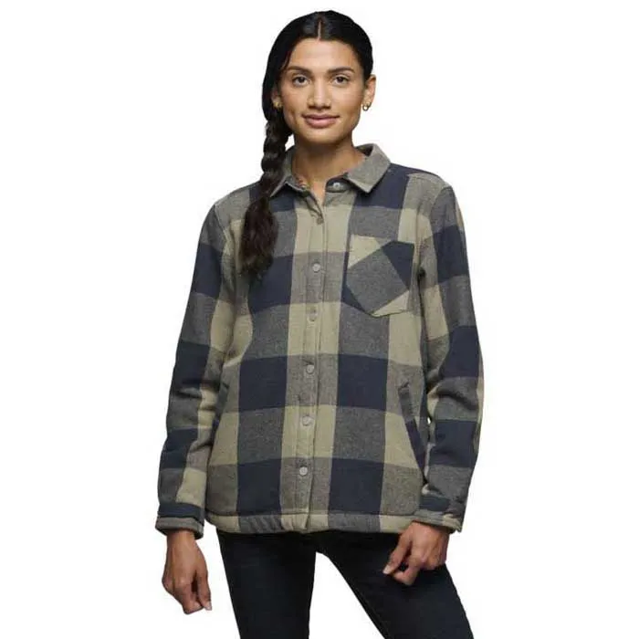 Black Diamond Project Lined Flannel Langarmhemd Black Diamond Project Lined Flannel Langarmhemd