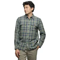 Black Diamond Project Twill Langarmhemd