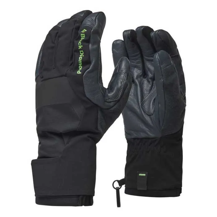 Black Diamond Punisher Handschuhe, Black Black Diamond Punisher Handschuhe, Black