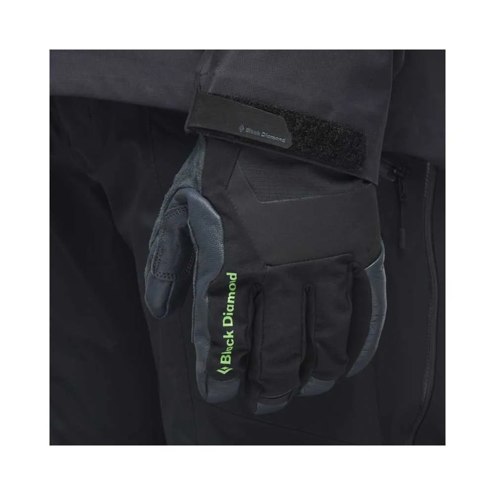 Black Diamond Punisher Handschuhe, Black Black Diamond Punisher Handschuhe, Black