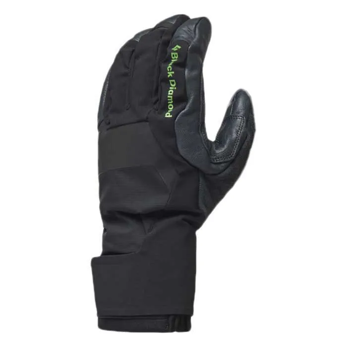 Black Diamond Punisher Handschuhe, Black Black Diamond Punisher Handschuhe, Black