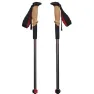Black Diamond Pursuit Shock Trekking Stöcke, S grey / oct, 125-140cm