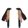 Black Diamond Pursuit Shock Trekking Stöcke, S grey / oct, 125-140cm