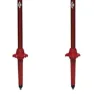 Black Diamond Pursuit Shock Trekking Stöcke, S grey / oct, 125-140cm