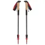 Black Diamond Pursuit Shock Trekking Stöcke, S grey / oct, 125-140cm