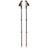 Black Diamond Pursuit Shock Trekking Stöcke, S grey / oct, 125-140cm