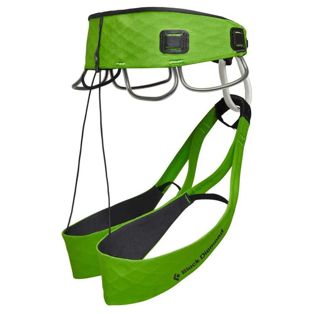 Black Diamond Recco Vision Airnet Gurtzeug Black Diamond Recco Vision Airnet Gurtzeug