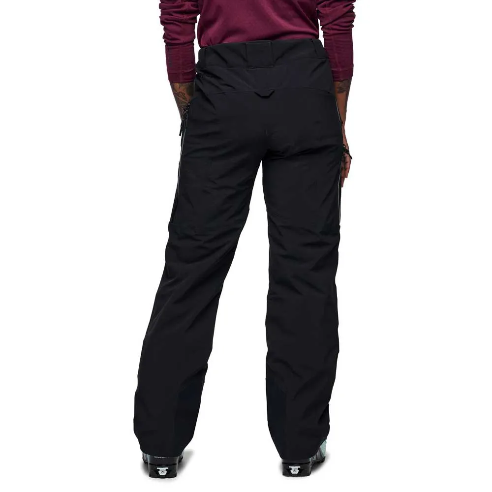 Black Diamond Recon Insulated Hosen Black Diamond Recon Insulated Hosen
