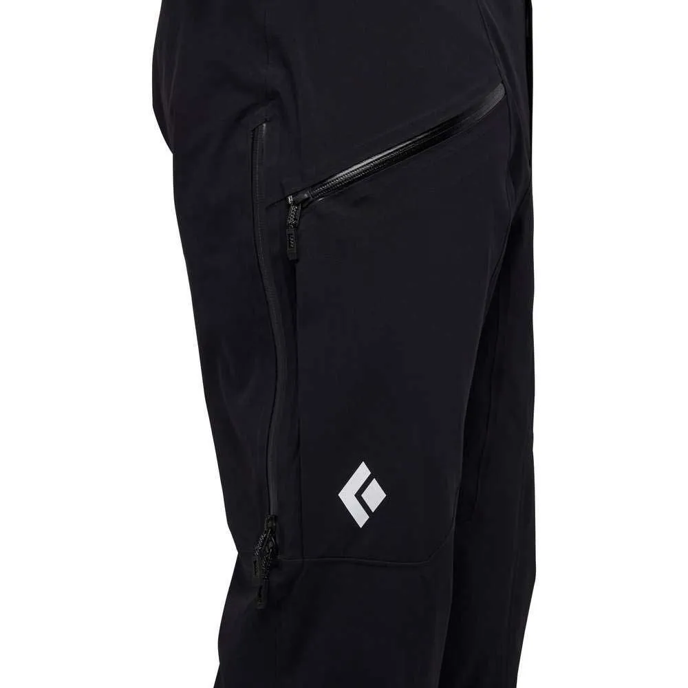 Black Diamond Recon Insulated Hosen Black Diamond Recon Insulated Hosen