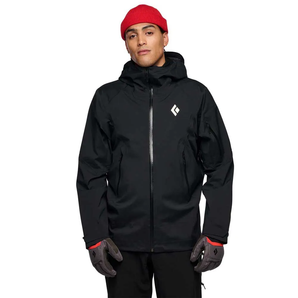 Black Diamond Recon Lt Stretch Shell Jacke Black Diamond Recon Lt Stretch Shell Jacke