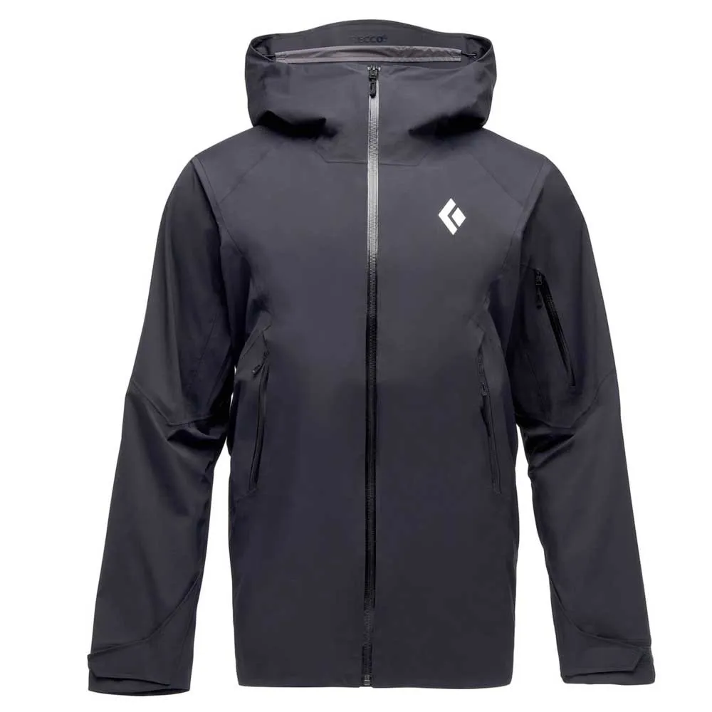 Black Diamond Recon Lt Stretch Shell Jacke Black Diamond Recon Lt Stretch Shell Jacke