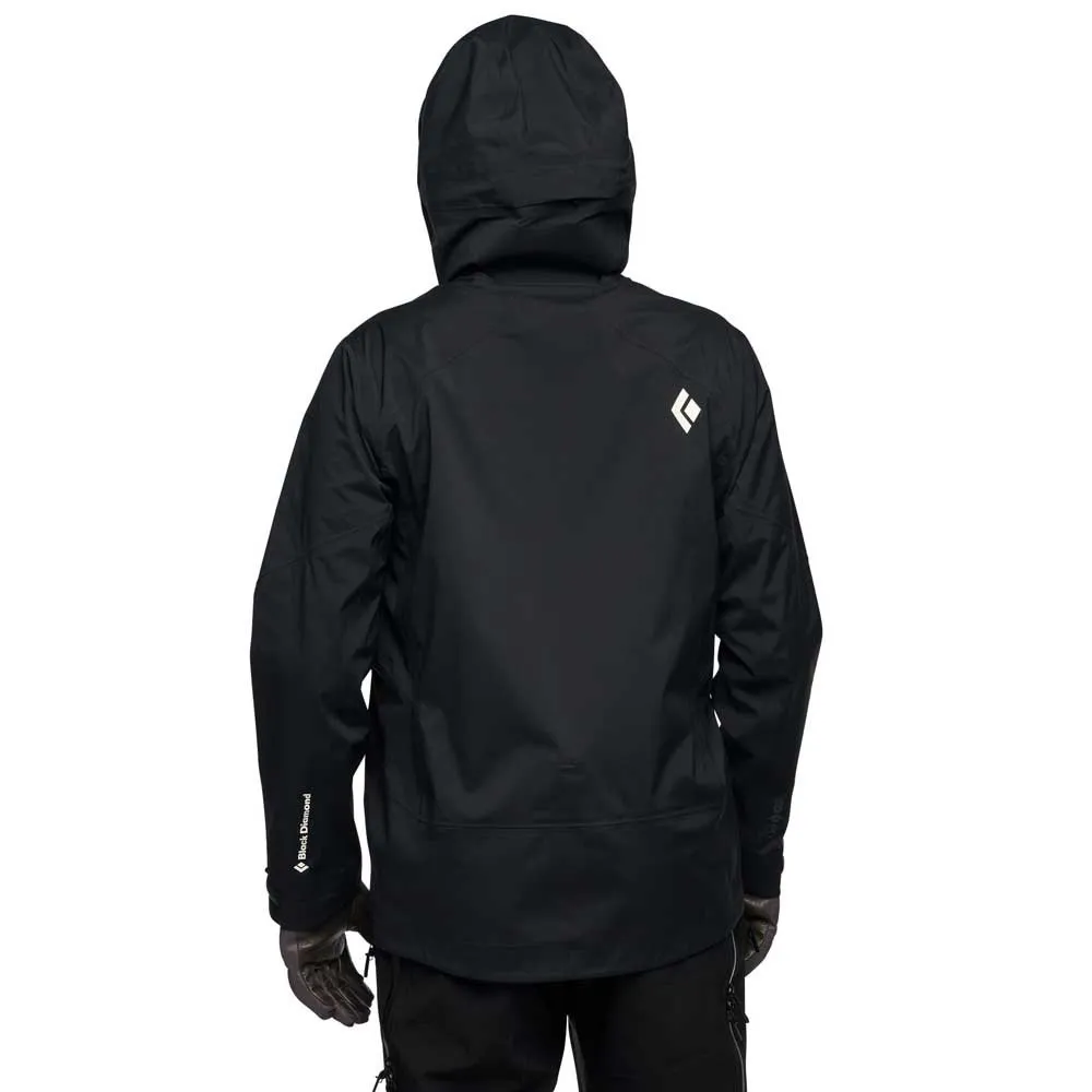 Black Diamond Recon Lt Stretch Shell Jacke Black Diamond Recon Lt Stretch Shell Jacke