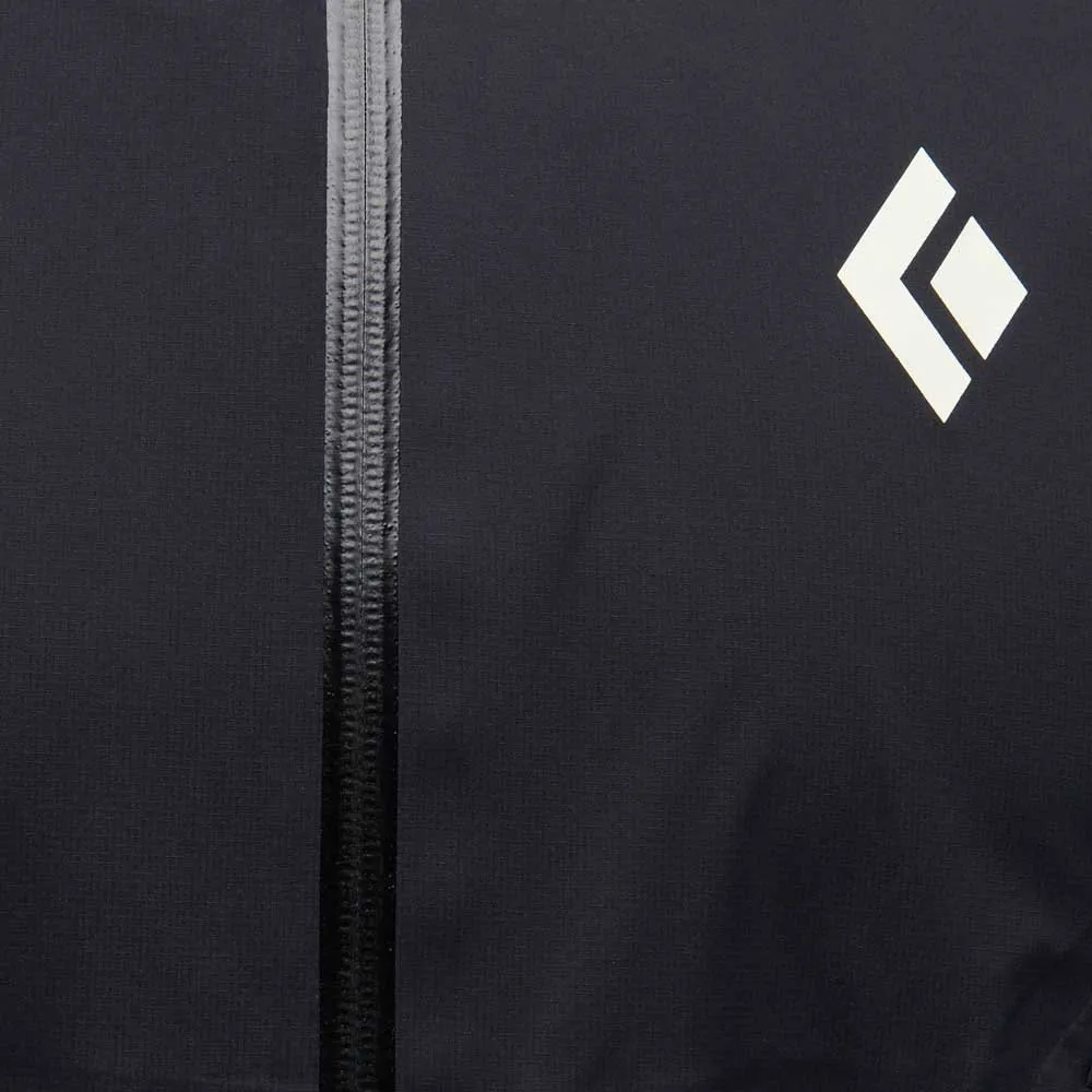 Black Diamond Recon Lt Stretch Shell Jacke Black Diamond Recon Lt Stretch Shell Jacke