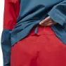Black Diamond Recon Lt Stretch Shell Jacke, Coral red / creek blue