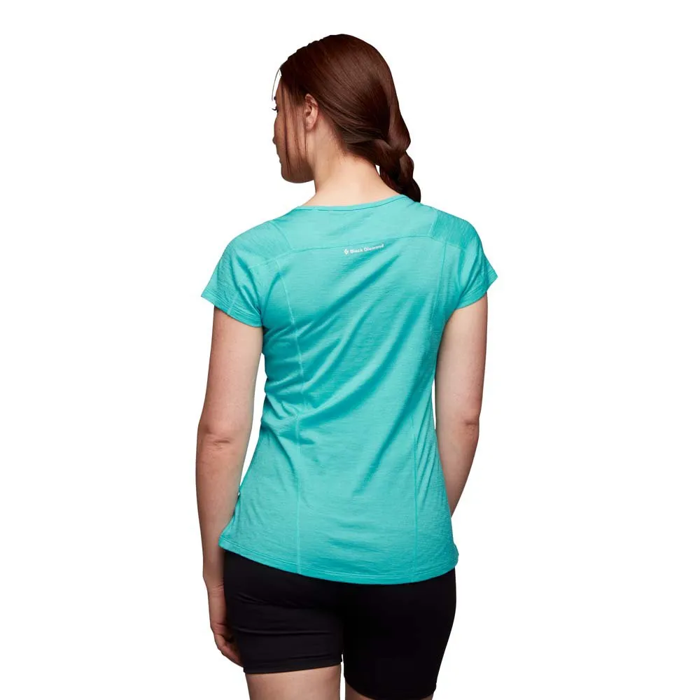 Black Diamond Rhythm Kurzarm-t-shirt