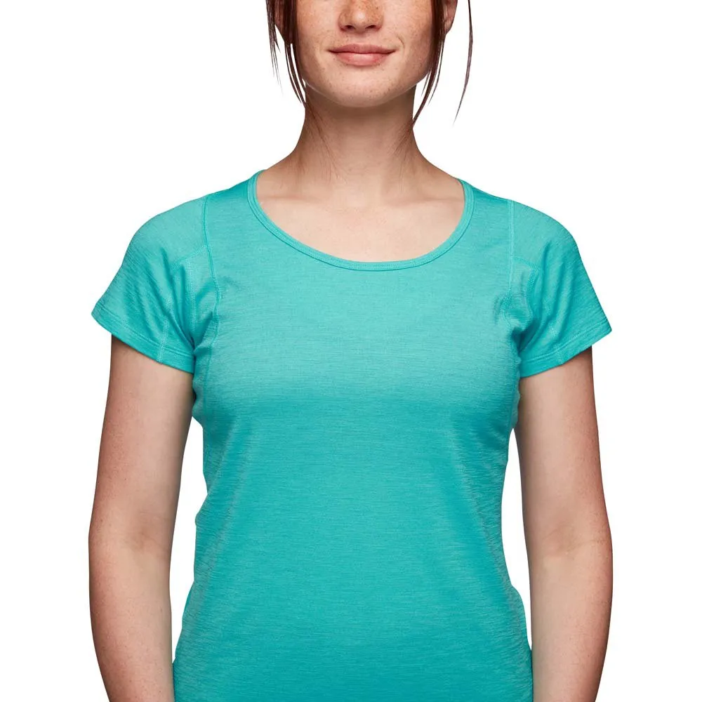 Black Diamond Rhythm Kurzarm-t-shirt