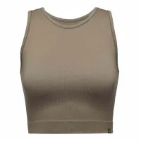 Black Diamond Rib ärmelloses T-shirt Black Diamond Rib ärmelloses T-shirt