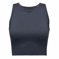 Black Diamond Rib ärmelloses T-shirt Black Diamond Rib ärmelloses T-shirt