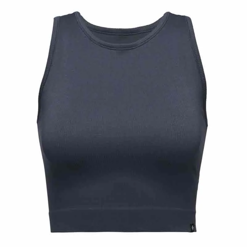 Black Diamond Rib ärmelloses T-shirt