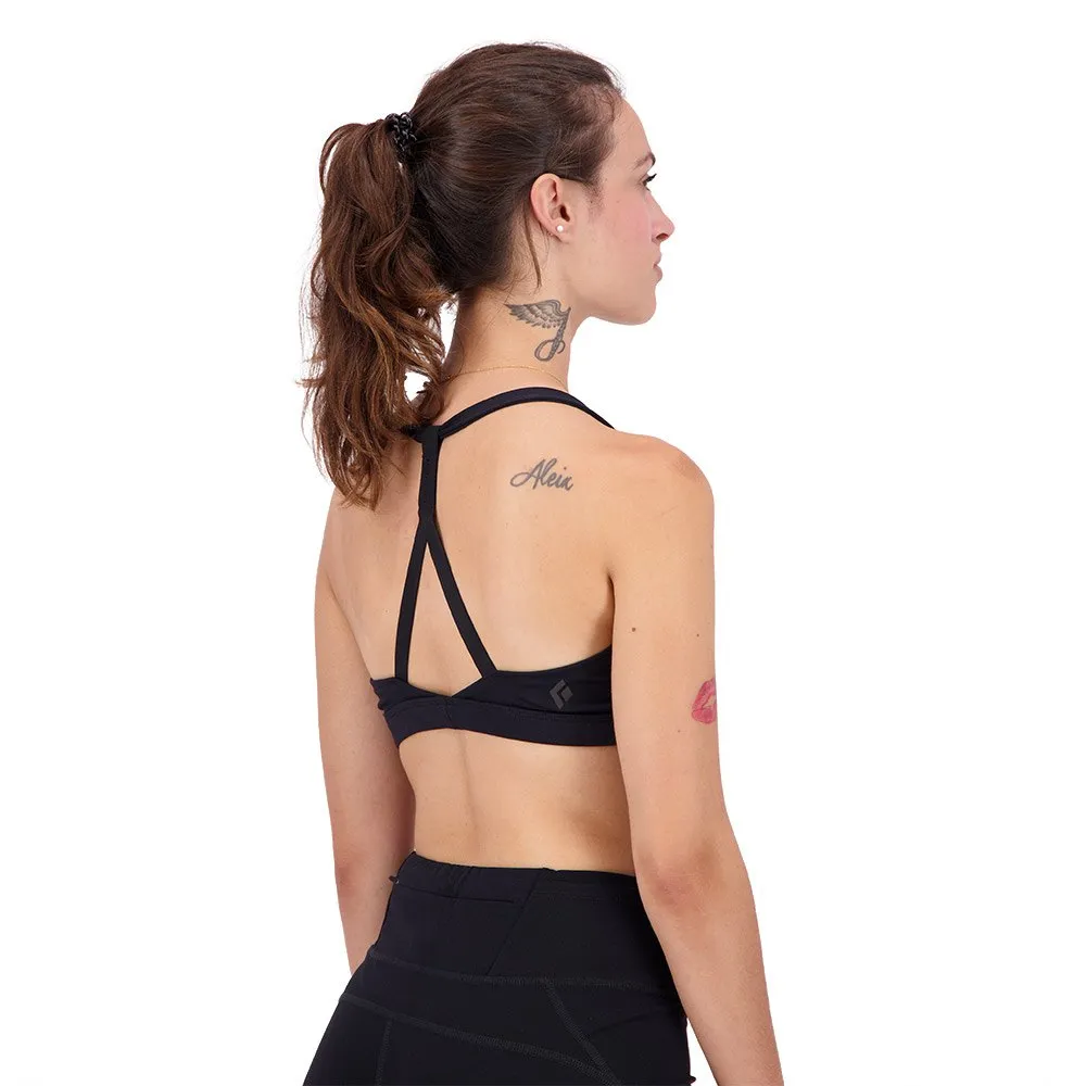 Black Diamond Rise Ärmelloses Baselayer, Black Black Diamond Rise Ärmelloses Baselayer, Black