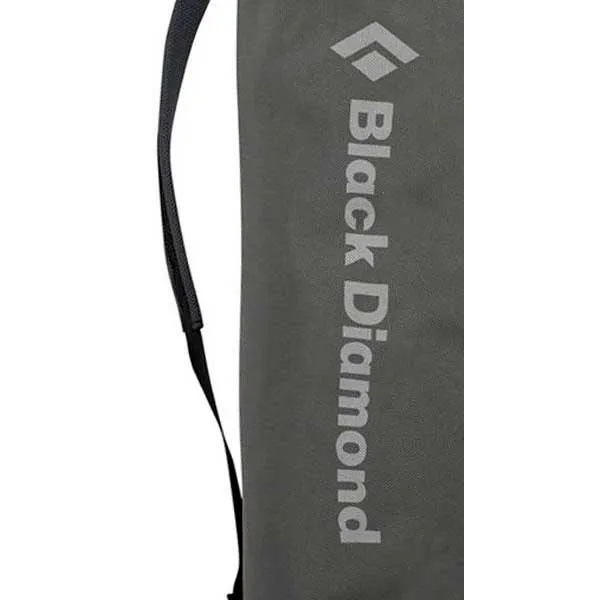 Black Diamond Rope Bucket Tasche, Grey / black, One Size