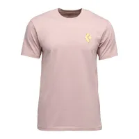 Black Diamond Shredded Kurzarm-t-shirt Black Diamond Shredded Kurzarm-t-shirt