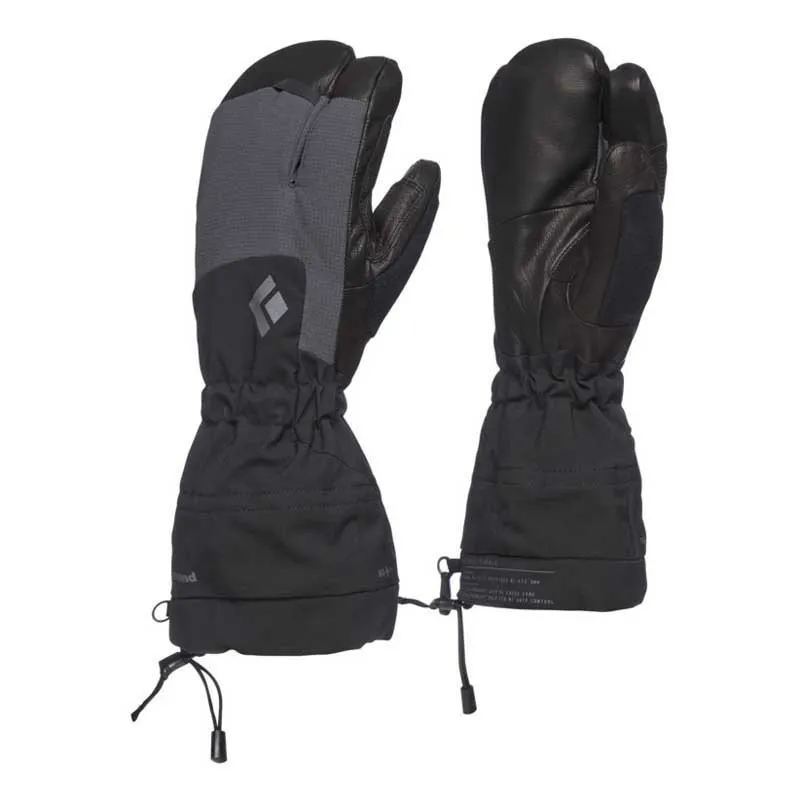 Black Diamond Soloist Finger Fausthandschuhe Black Diamond Soloist Finger Fausthandschuhe