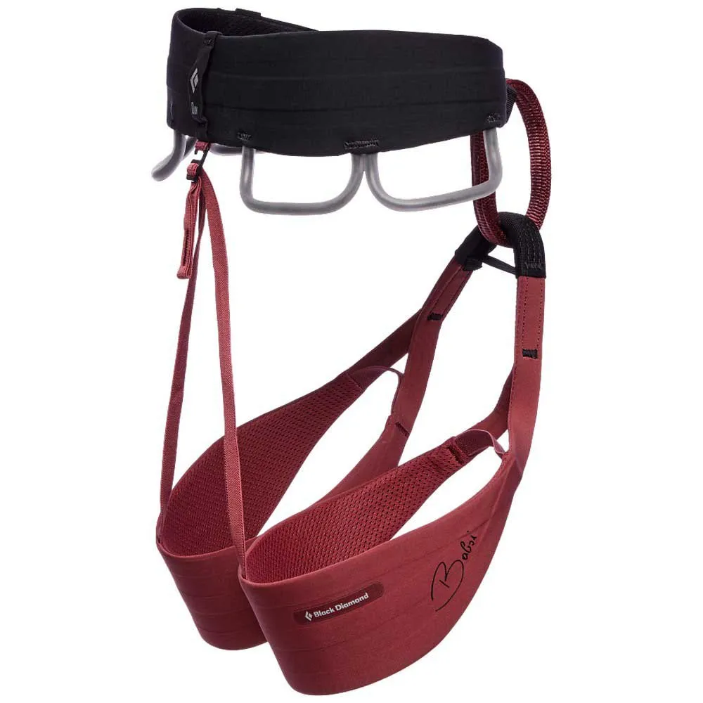 Black Diamond Solution Babsi Edition Damen-gurtzeug