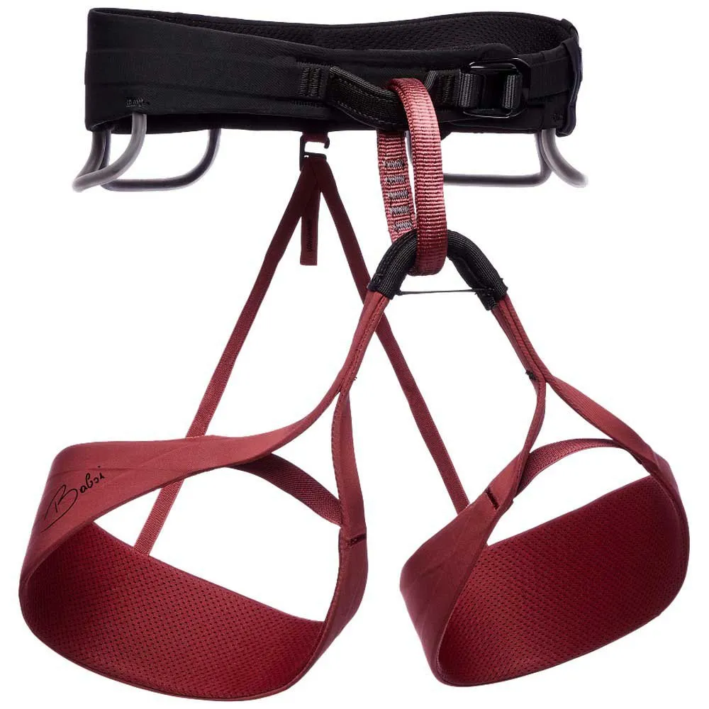 Black Diamond Solution Babsi Edition Damen-gurtzeug