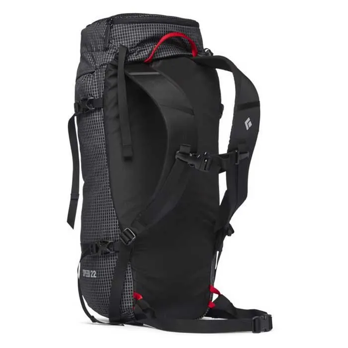 Black Diamond Speed 22l Rucksack, Graphite