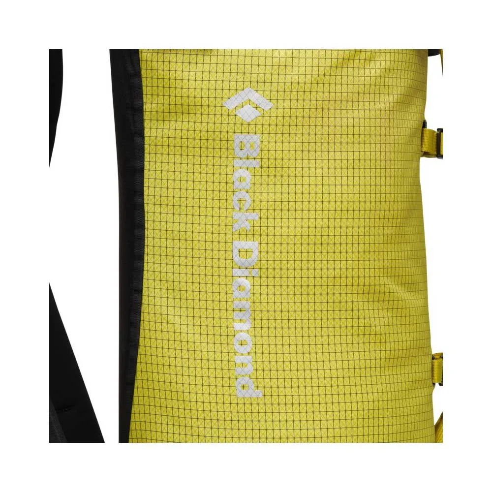 Black Diamond Speed 28l Rucksack, Sulphur