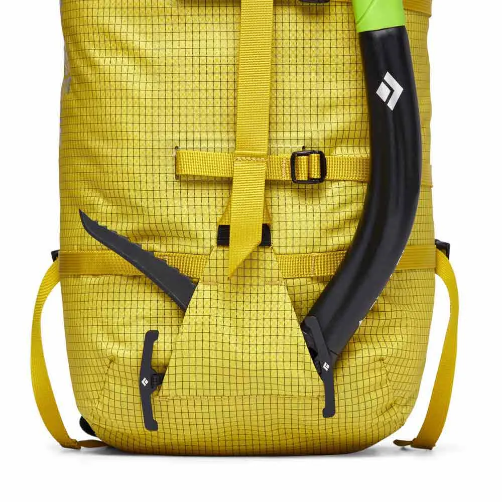 Black Diamond Speed 30l Rucksack, Sulphur 2