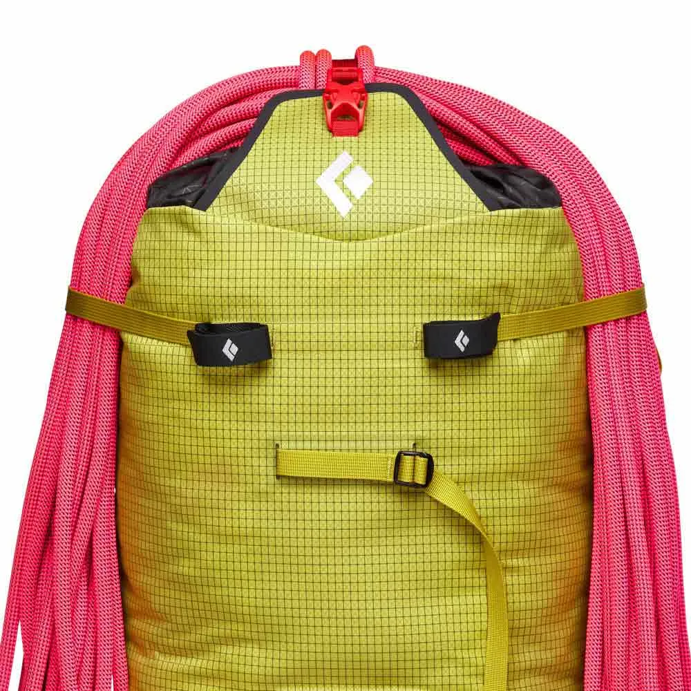 Black Diamond Speed 30l Rucksack, Sulphur 2