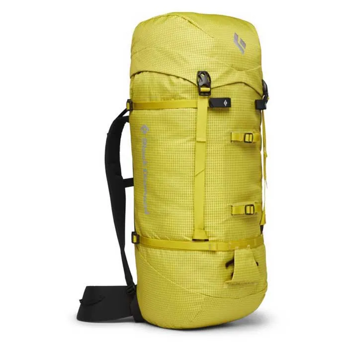 Black Diamond Speed 38l Rucksack, Sulphur