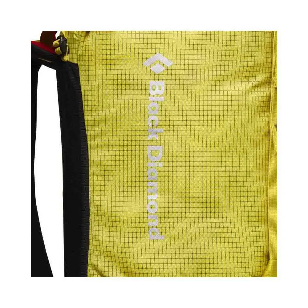 Black Diamond Speed 40l Rucksack, Sulphur Black Diamond Speed 40l Rucksack, Sulphur
