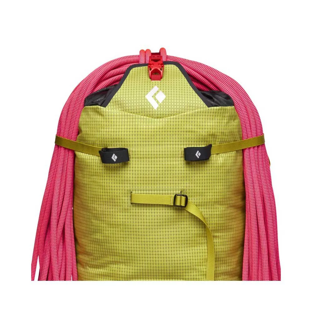 Black Diamond Speed 40l Rucksack, Sulphur Black Diamond Speed 40l Rucksack, Sulphur