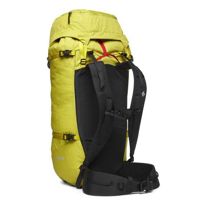 Black Diamond Speed 40l Rucksack, Sulphur Black Diamond Speed 40l Rucksack, Sulphur